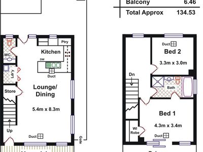 9 / 3 Countryman Court, Kidman Park