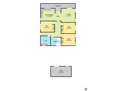 54 Sisely Avenue, Wangaratta