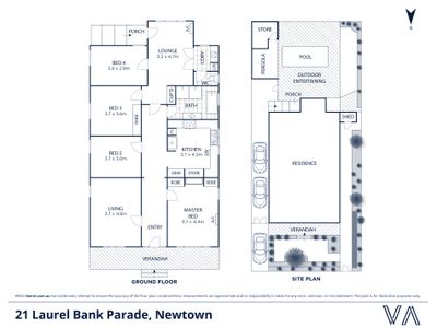 21 Laurel Bank Parade, Newtown