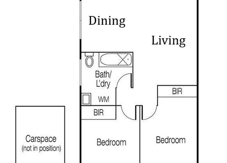2 / 7 Adam Street, Richmond