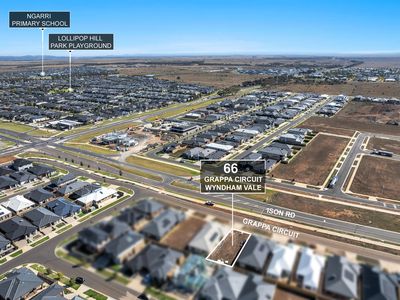 66 Grappa Circuit, Wyndham Vale