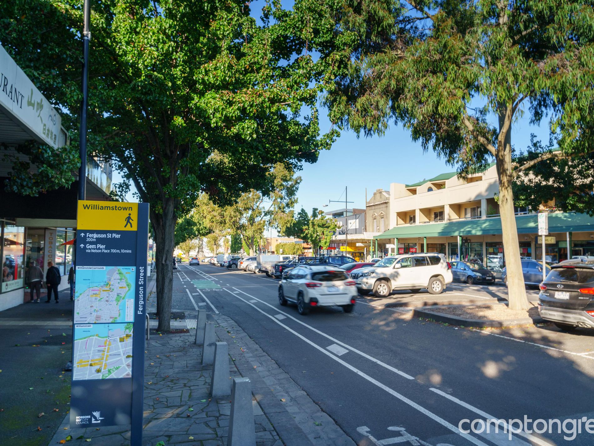 T8 / 6 Ferguson Street, Williamstown