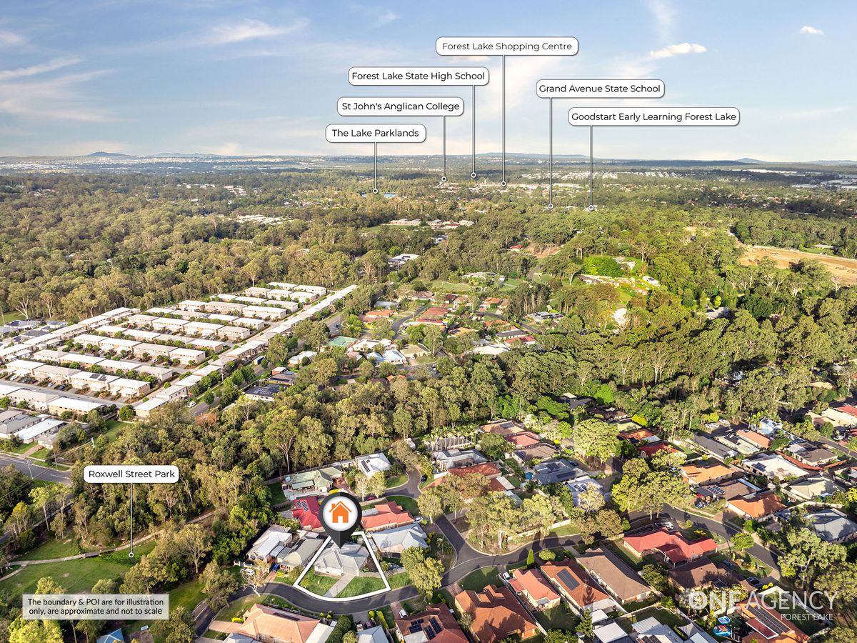 9 Paton Crescent, Forest Lake