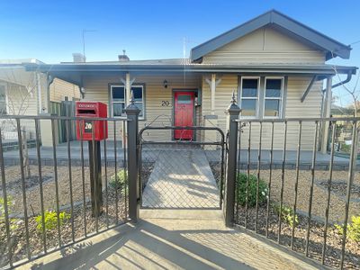 20 Erskine Street, Dubbo