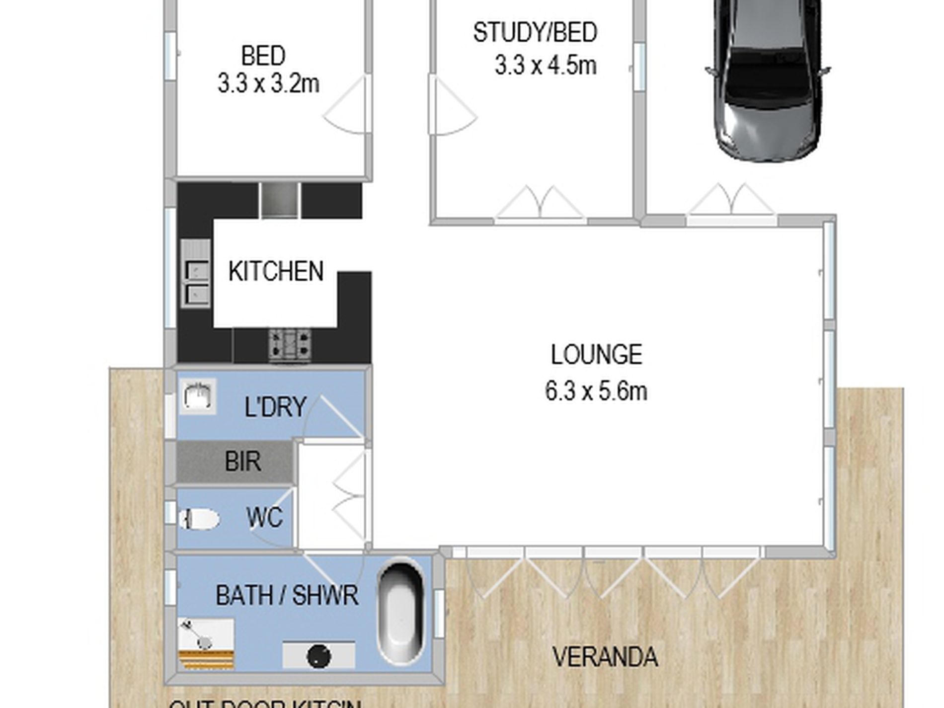 9 Weller Street, Geelong West