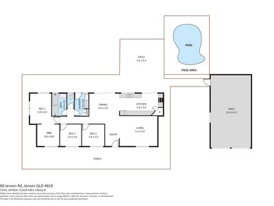 80 Jensen Road, Jensen