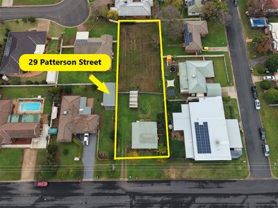 29 Patterson Street, Forbes