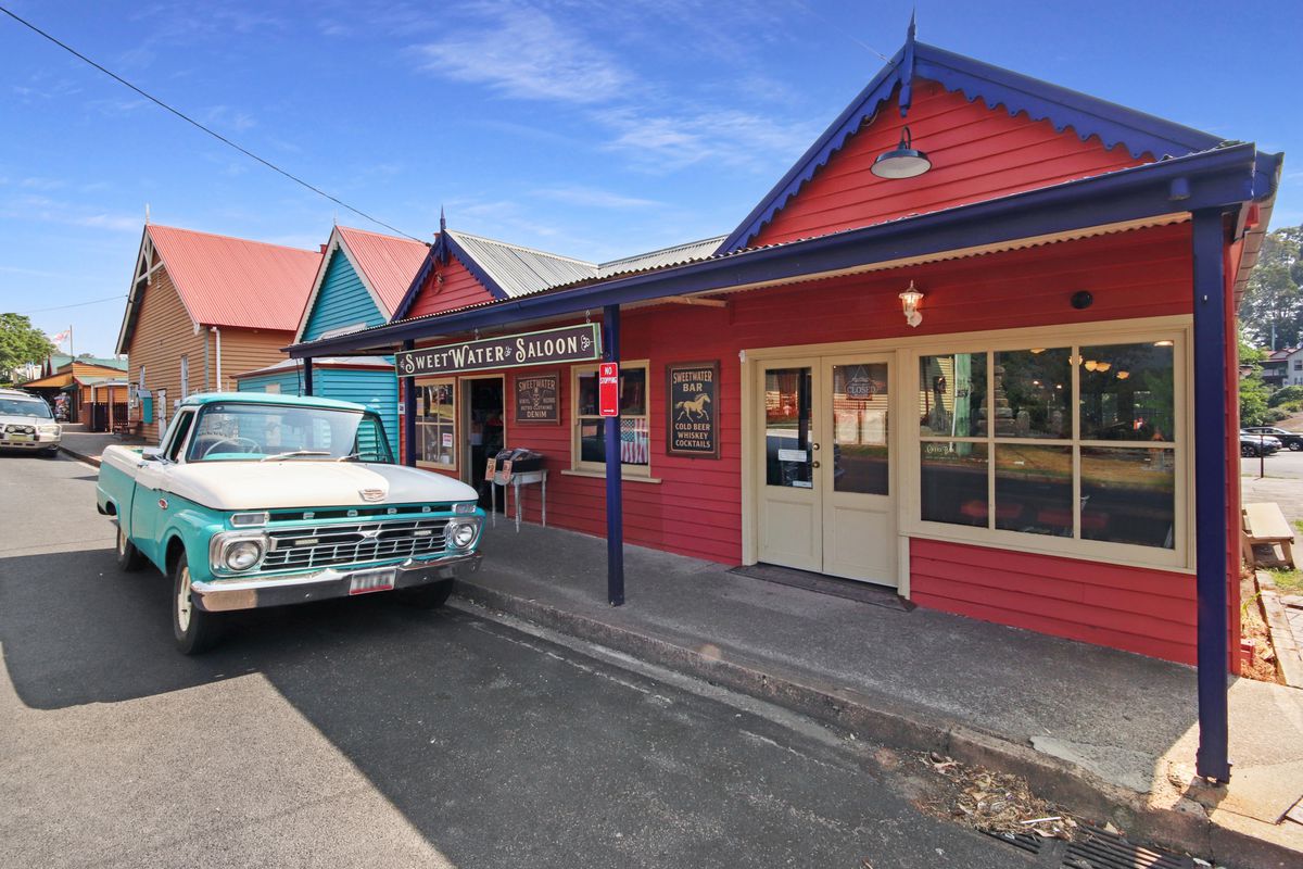 1 Bate Street, Central Tilba