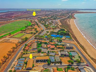 6 / 8 Padbury Place, Port Hedland