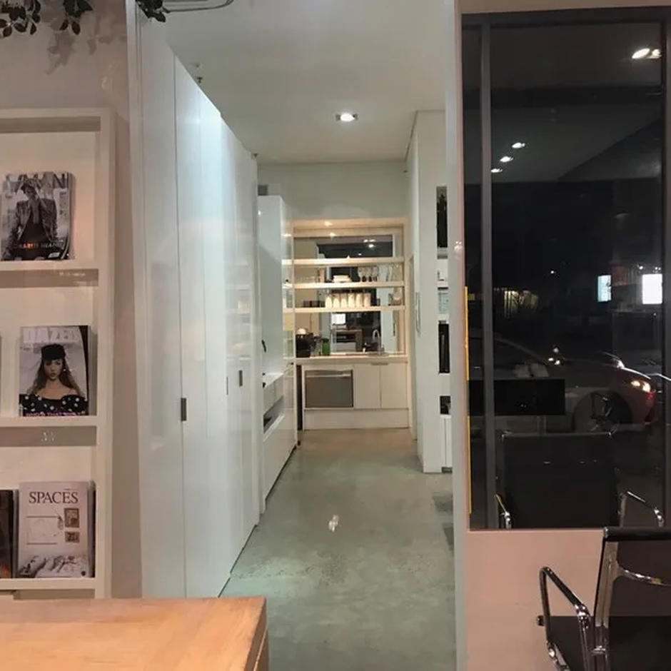 gallery