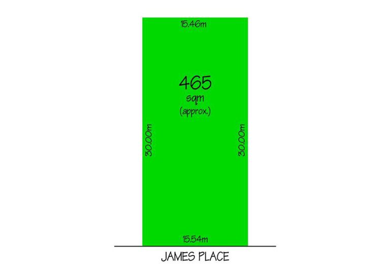 9 James Place, Brighton