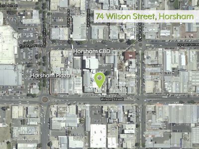 74 Wilson Street, Horsham