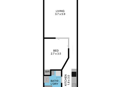 1006 / 180 Morphett Street, Adelaide