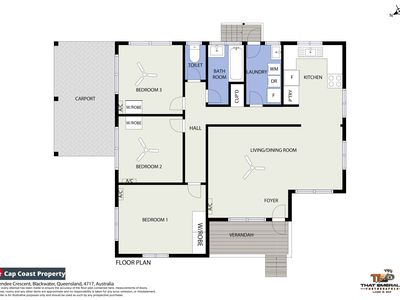 7 Bendee Crescent, Blackwater