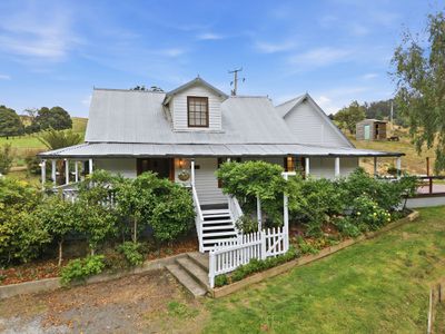 354 Slab Road, Cygnet
