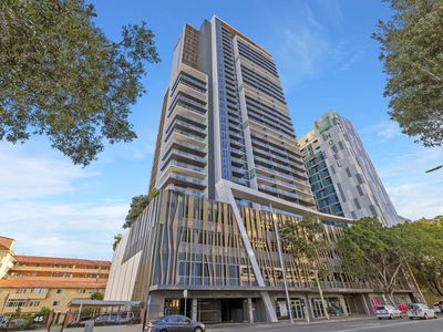 2605 / 63 Adelaide Terrace, East Perth