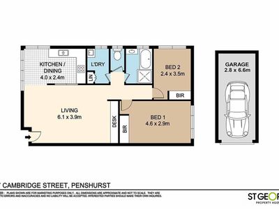 6 / 17 Cambridge Street, Penshurst