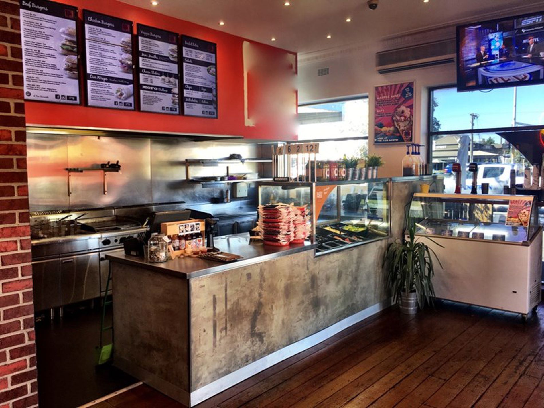 SOLD Semi-Managed Restaurant Cafe Business For Sale