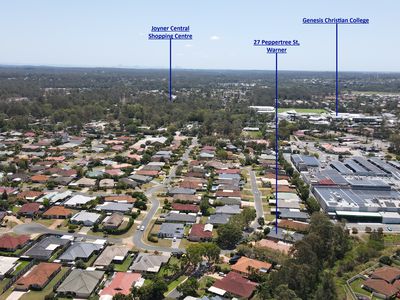 27 Peppertree Street, Warner