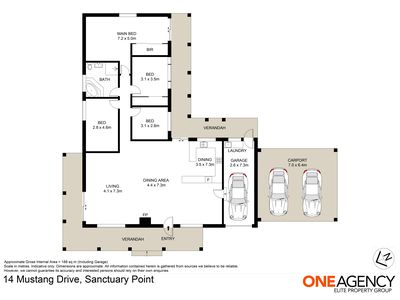 14 Mustang Drive, Sanctuary Point