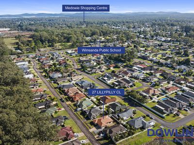 27 Lillypilly Close, Medowie