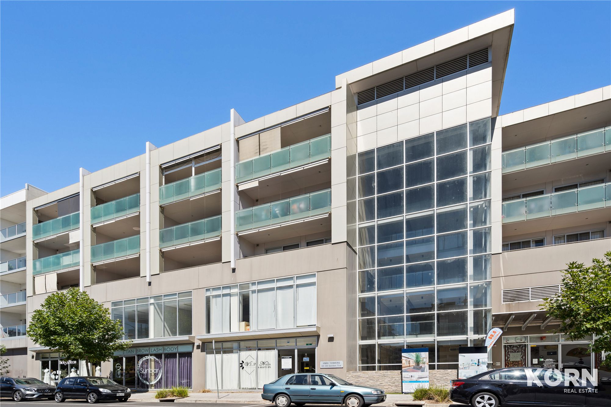 U1-U7 / 42-48 Garden Terrace, Mawson Lakes