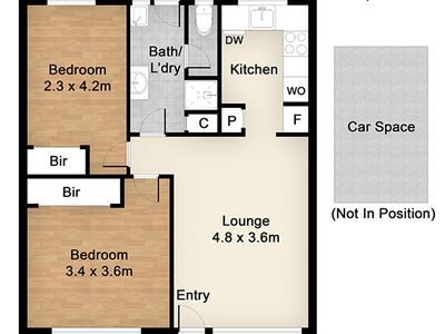 7 / 34 Olive Grove, Parkdale