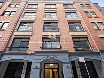 36 / 1-5 Dwyer Street, Chippendale