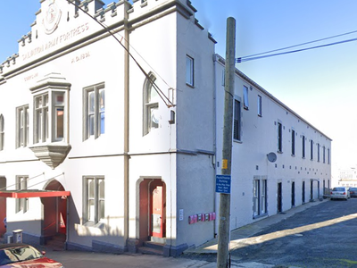 E / 39 Dowling Street, Dunedin Central