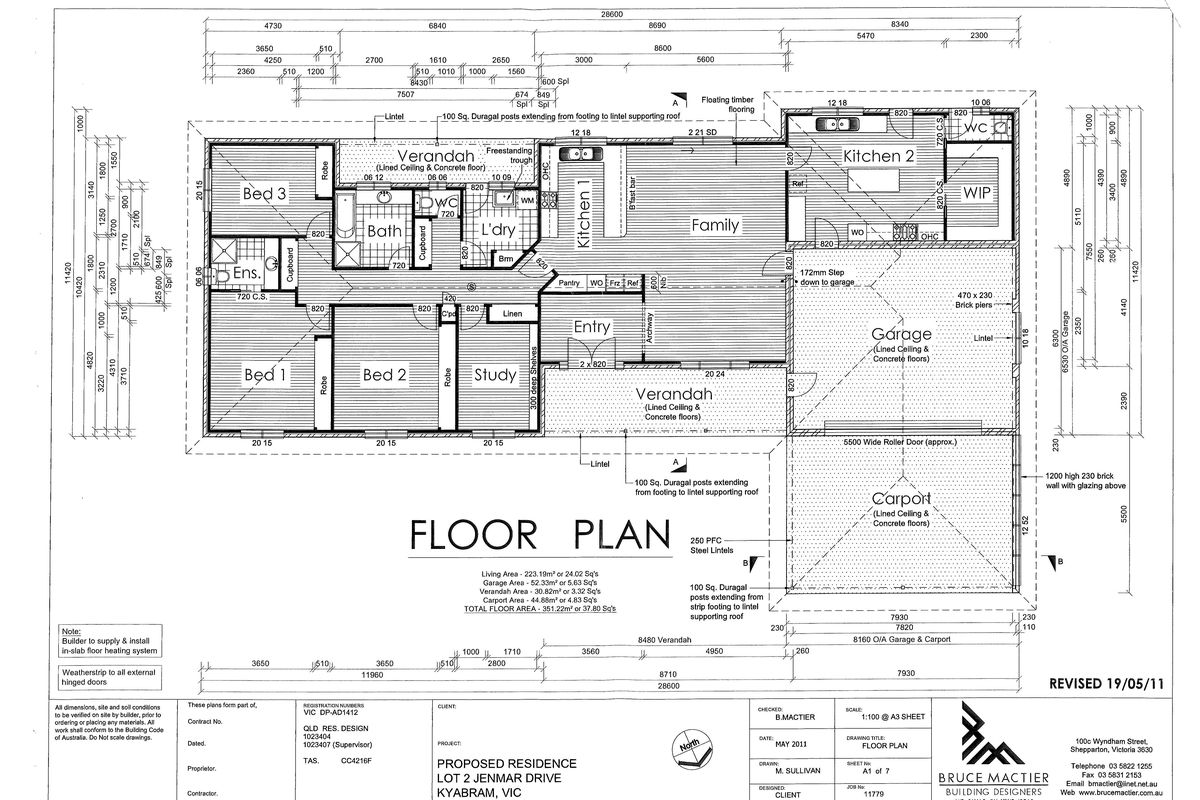 2 Jenmar Drive, Kyabram