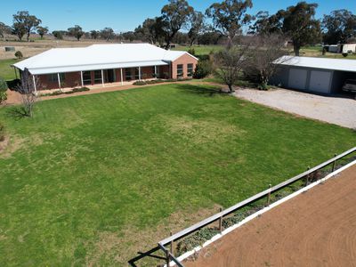 53 HALL ROAD, Merriwa
