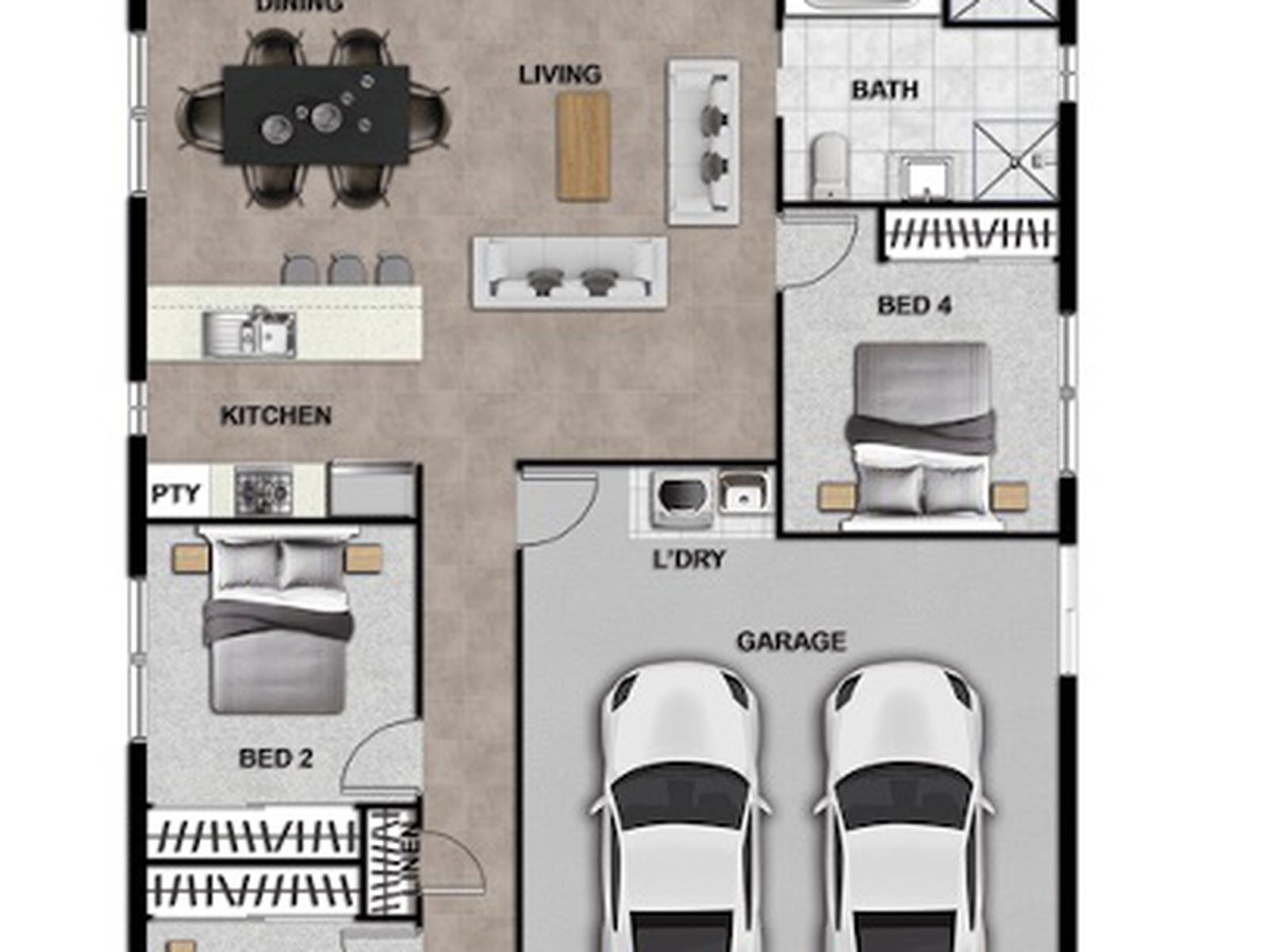 FHB, LIVE IN OR INVEST $770K LUX PKG
