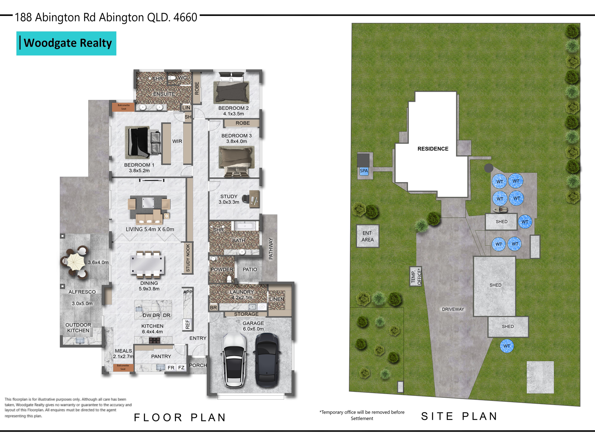 188 Abington Road, Abington