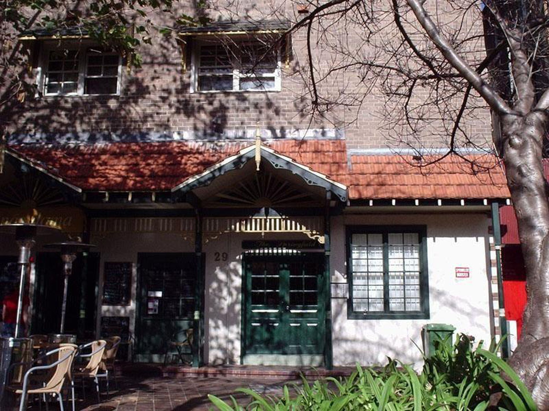 1 / 29 Orwell Street, Potts Point