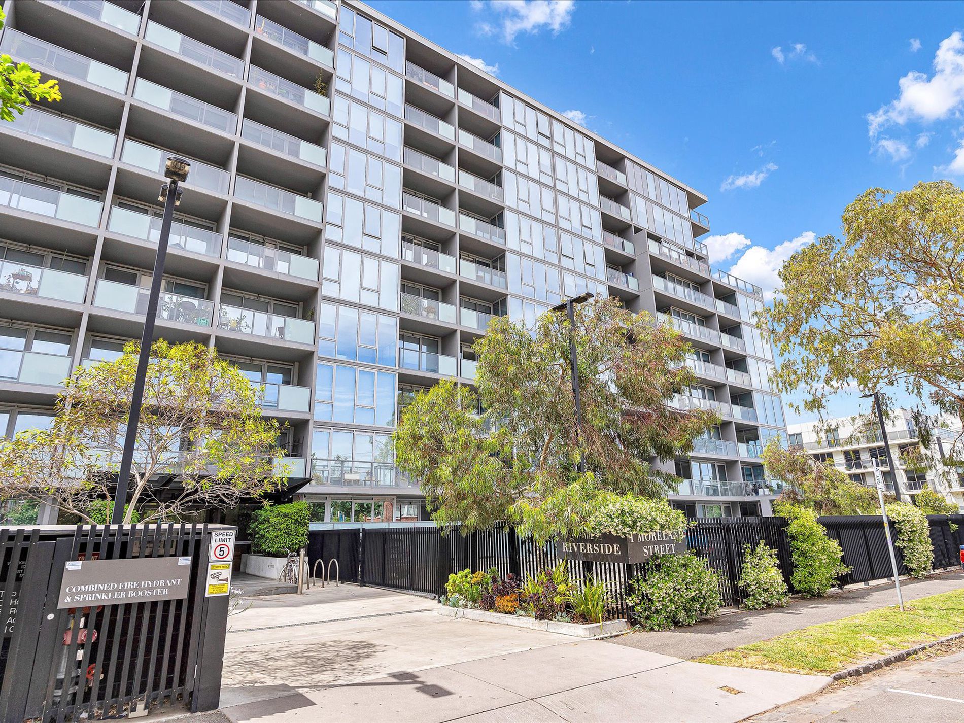 101 / 1 Moreland Street, Footscray