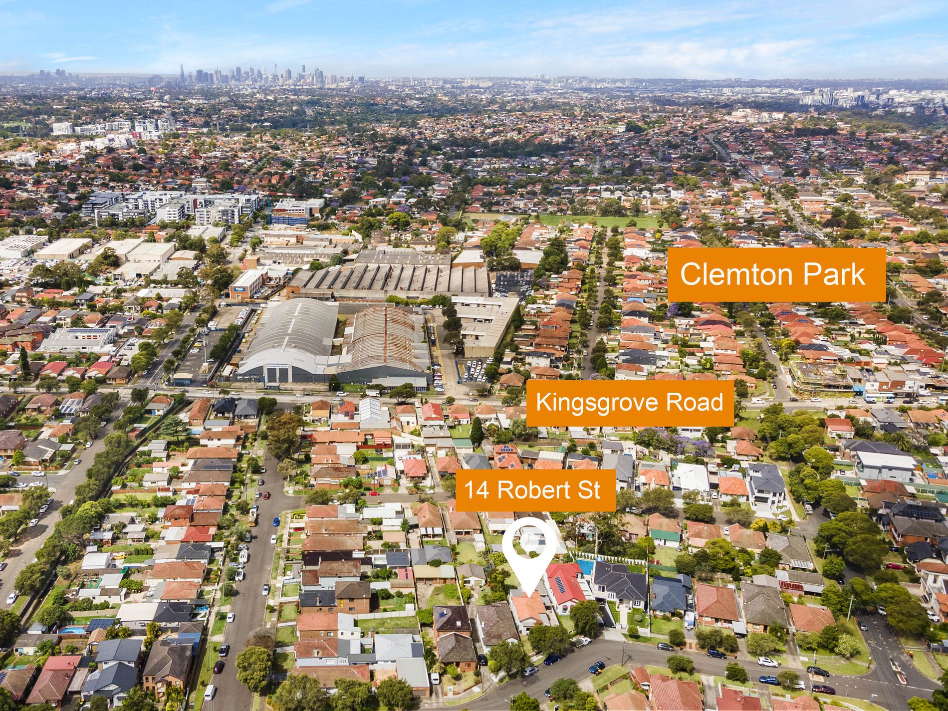 14 Robert Street, Belmore