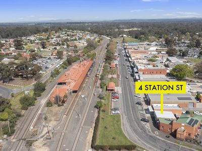 4 Station Street, Seymour