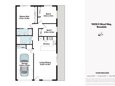 1029 / 2 Nicol Way, Brendale