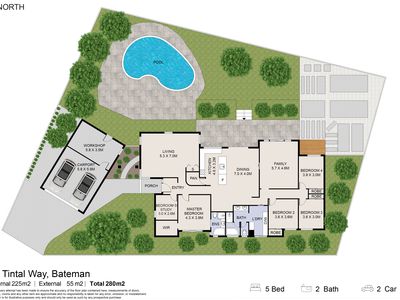 16 Tintal Way, Bateman