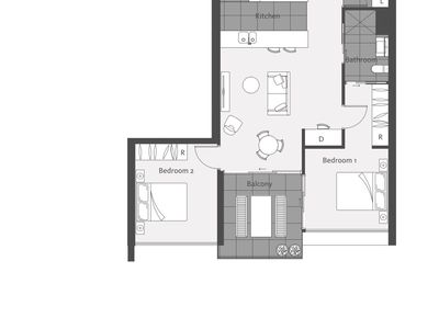 604 / 48 Jephson Street, Toowong