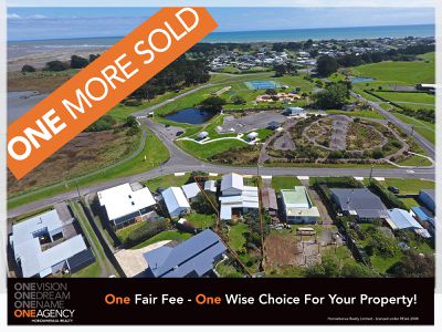 3 Nash Parade, Foxton Beach