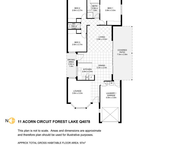 11 Acorn Circuit, Forest Lake