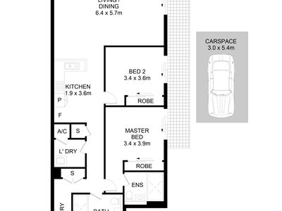 6 / 9 Bay Drive, Meadowbank