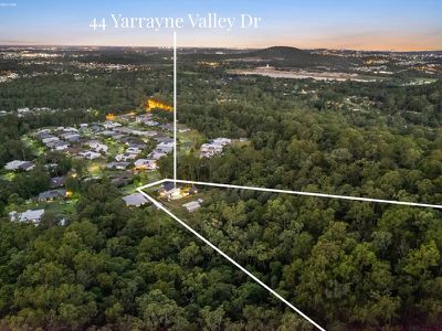 44 Yarrayne Valley Drive, Upper Coomera