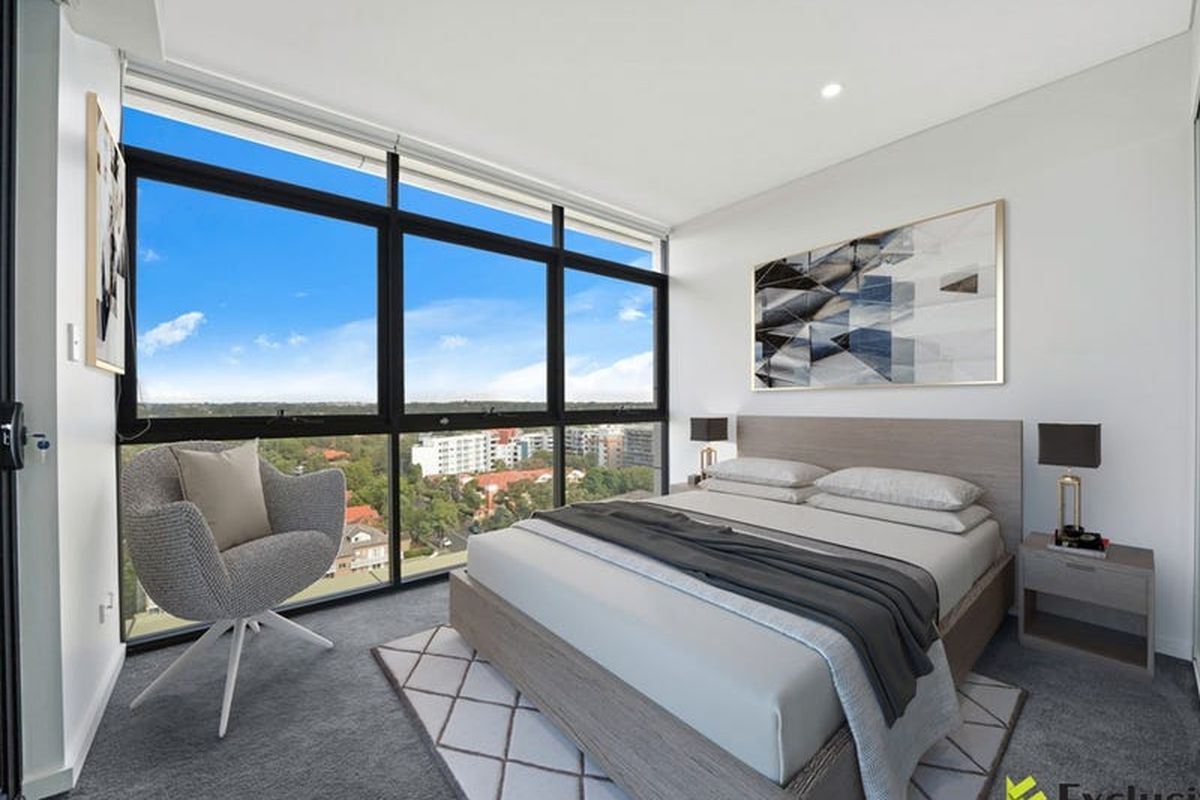 1202 / 153 Parramatta Road, Homebush