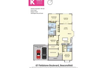 67 Fieldstone Boulevard, Beaconsfield