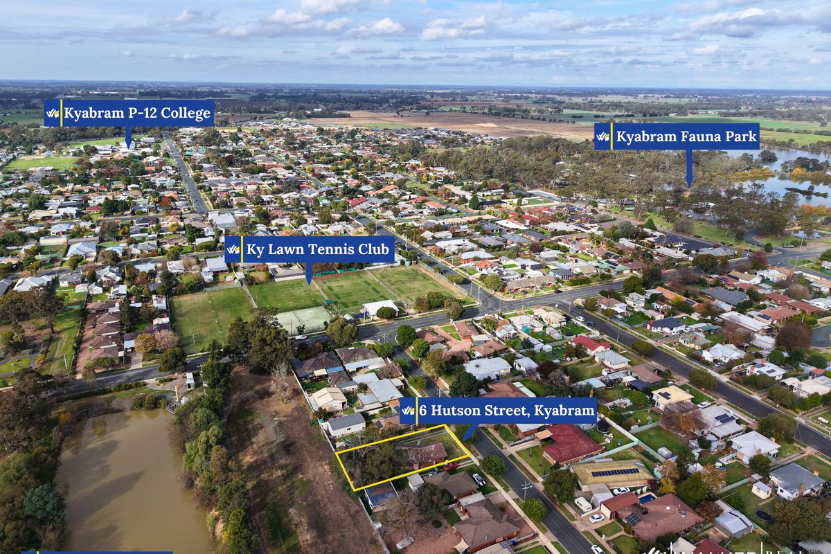 6 Hutson Street, Kyabram