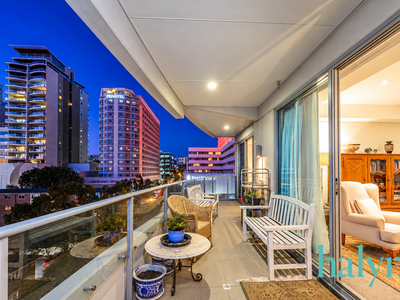 601 / 108 Terrace Road, East Perth