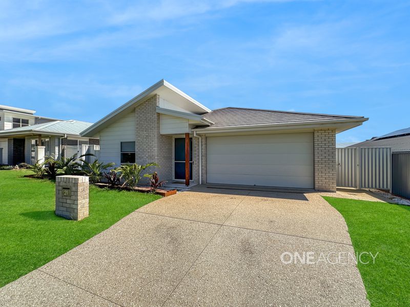 21 Aquarius Avenue, Lake Cathie