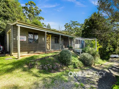Eagles Nest / 615  Mount Scanzi Road, Kangaroo Valley